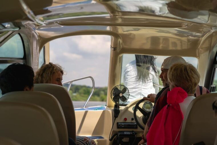 Owicim: Vistula River Cruise with Captain Pilecki Story - Why Choose This Cruise?