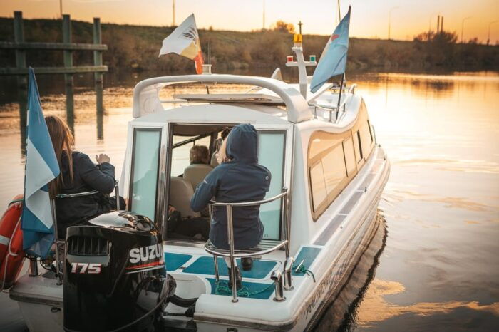 Owicim: Vistula River Cruise with Captain Pilecki Story - Start Point: Przysta im.rotmistrza Witolda Pileckiego