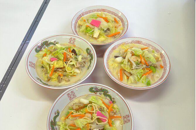 Own Customize Tour  Nagasaki Soul food Champon Cooking - Who Would Love This Tour?