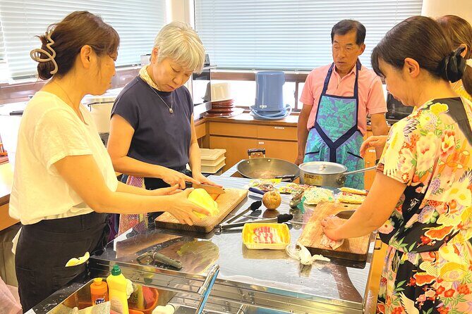 Own Customize Tour  Nagasaki Soul food Champon Cooking - A Closer Look at the Nagasaki Tour Experience