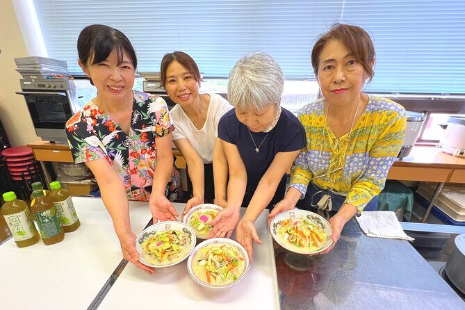 Own Customize Tour  Nagasaki Soul food Champon Cooking - Is the Price Worth It?