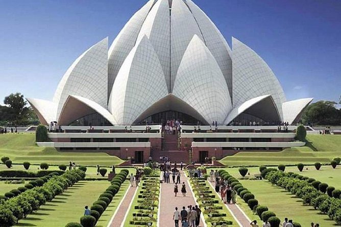 Own Sightseeing Tour in Delhi With Guide & Transport - Secure Your Spot