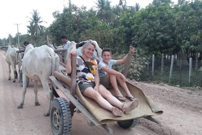 Ox Cart Ride of Rural Cambodia - Good To Know