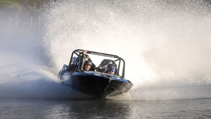 Oxbow Adventure Experience in Queenstown - What the price buys, and what it does not
