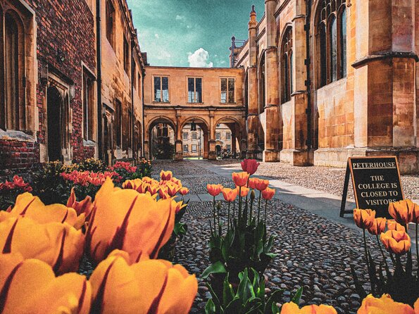 Oxbridge Audio Walking Tours - Guided By Expert Historian - Expertly Curated Routes