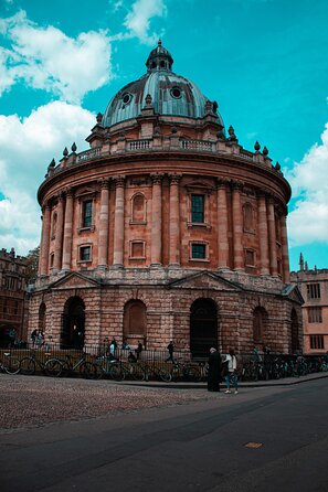Oxbridge Audio Walking Tours - Guided By Expert Historian - Flexible Scheduling Options