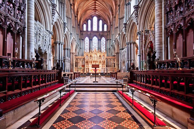 Oxbridge Audio Walking Tours - Guided By Expert Historian - The Sum Up