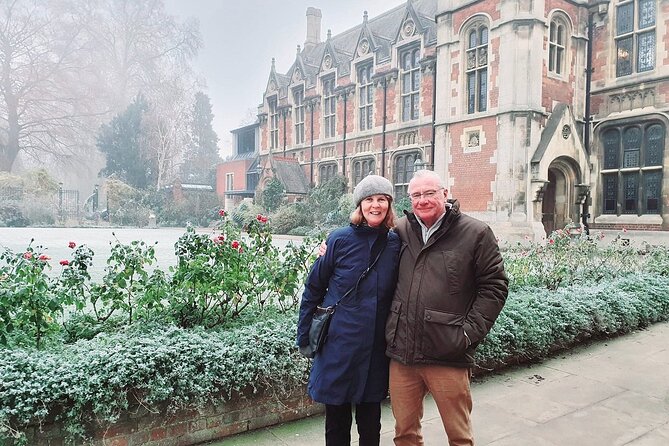 Oxbridge Walking Tours - Cancellation Policy Details