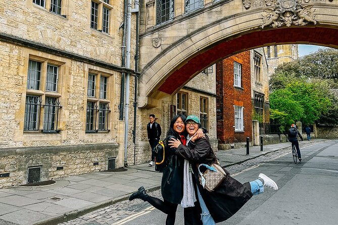 Oxbridge Walking Tours - Pricing and Booking Information