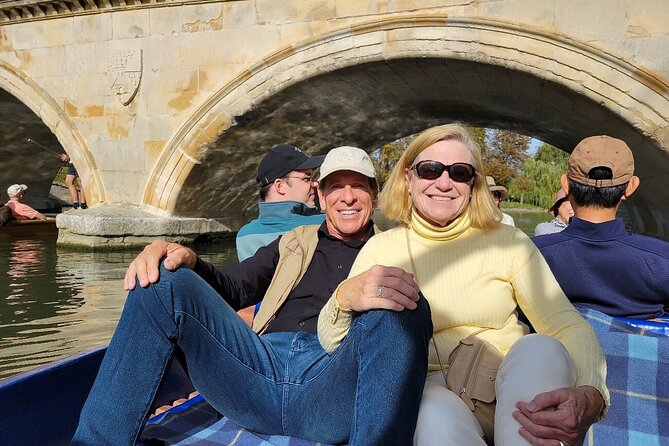 Oxbridge Walking Tours - Directions to Meeting Point