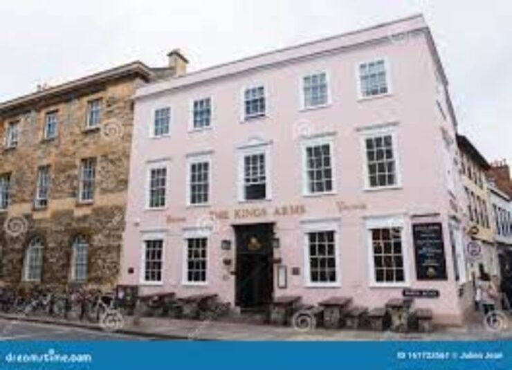 Oxford - 1.5 Hour Evening Pub Tour With Drinks & Dinner. - Tour Details and Options