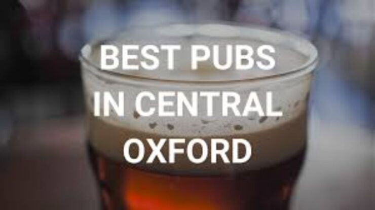 Oxford - 1.5 Hour Evening Pub Tour With Drinks & Dinner. - Tour Experience