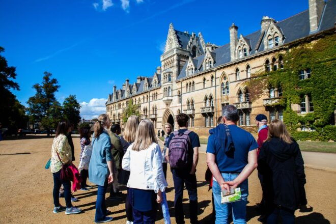 Oxford: 3-Hour Private Tour With Student Guide - Additional Information for Participants