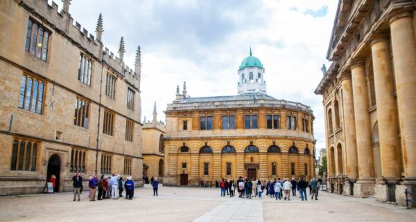 Oxford: 3-Hour Private Tour With Student Guide - Reviews and Ratings