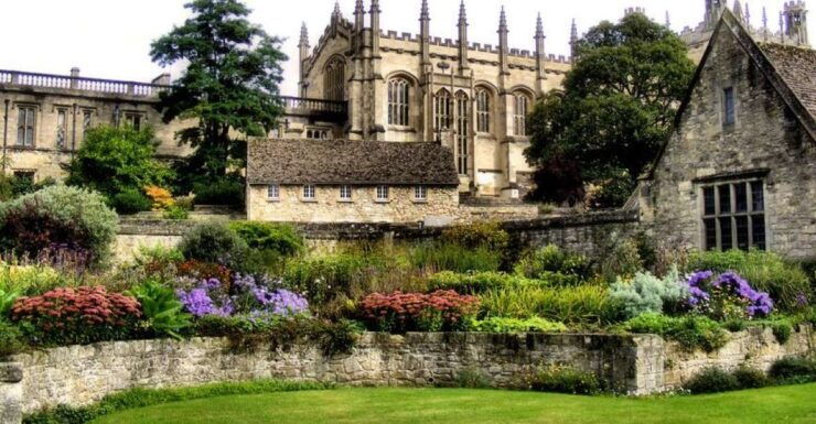 Oxford 3-Hour Private Walking Tour - Booking Details