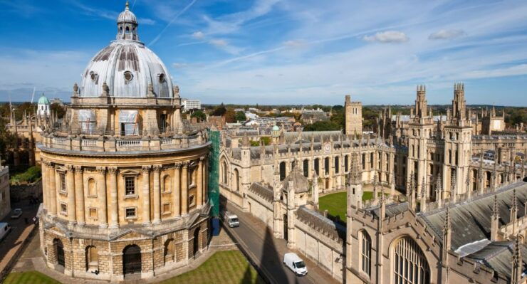 Oxford 3-Hour Private Walking Tour - Experience Highlights
