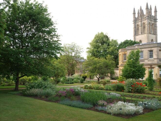 Oxford 3-Hour Private Walking Tour - Full Tour Description