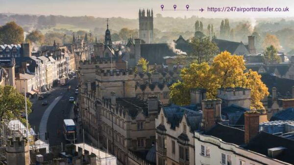 Oxford: 9 Hours City Tour and Colleges - History of Sciences Museum