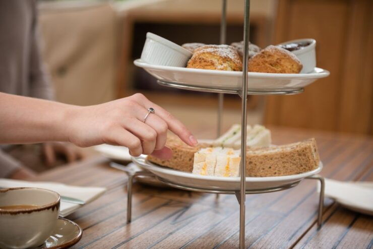 Oxford: Afternoon Tea Sightseeing River Cruise - Activity Details