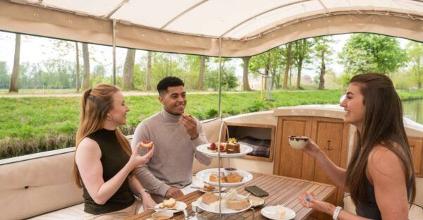 Oxford: Afternoon Tea Sightseeing River Cruise - The Sum Up