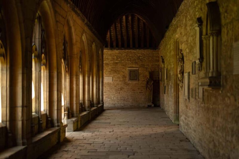 Oxford: Alumni-led Harry Potter Tour - Oxford: Alumni-led Harry Potter Tour