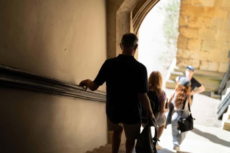 Oxford: Alumni-led Harry Potter Tour - Authentic Experiences and Insider Tips