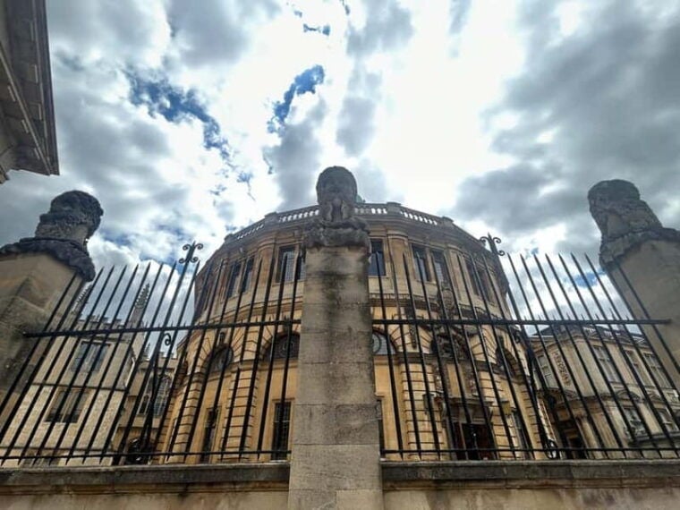 Oxford : Alumni-led Walking Tour - Who Will Love This Tour?