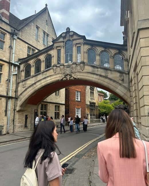 Oxford : Alumni-led Walking Tour - FAQ