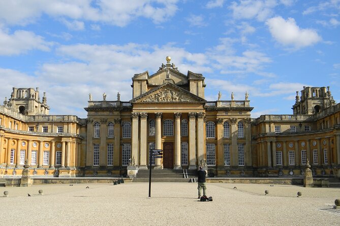 Oxford and Blenheim Palace Day Tour From Southampton - Pricing and Guarantee