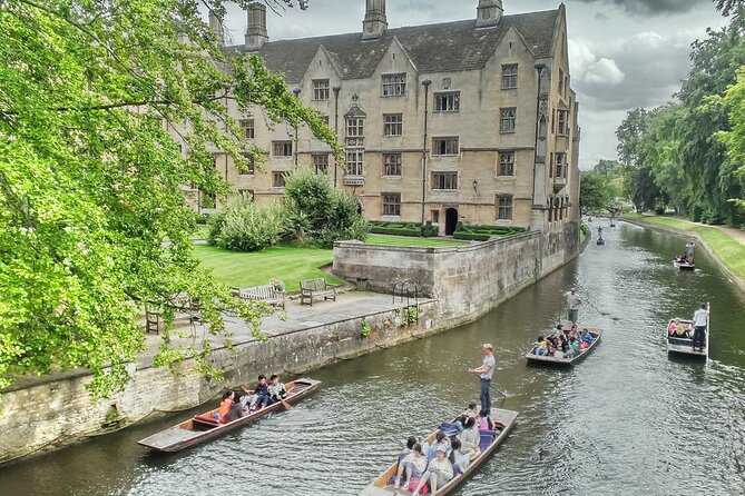 Oxford and Cambridge Guided Day Tour From London - Tour Details