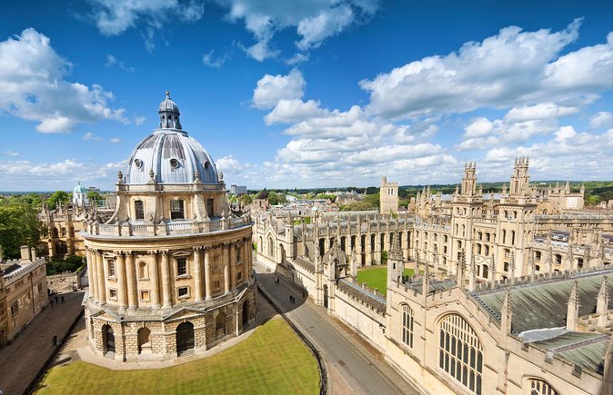 Oxford and Cambridge Guided Day Tour From London - University Visits