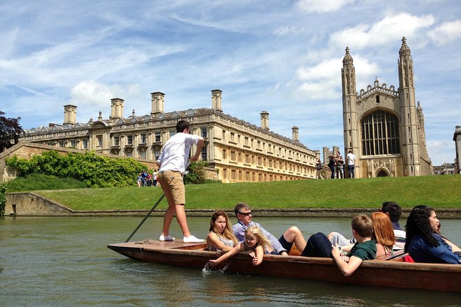 Oxford and Cambridge Guided Day Tour From London - Common Questions