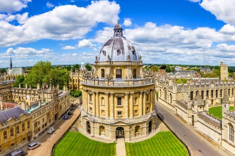 Oxford and Cambridge Universities Tour - Two cities, one long day
