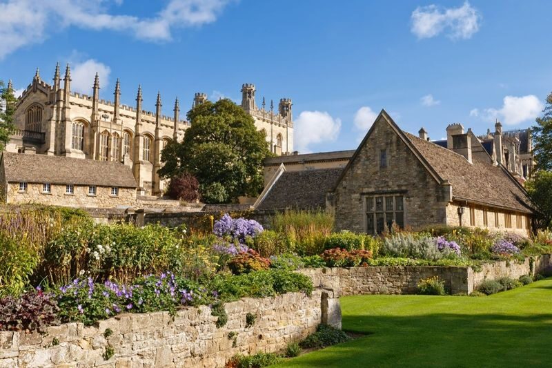 Oxford and Cambridge Universities Tour - Oxford: spires, colleges and Christ Church