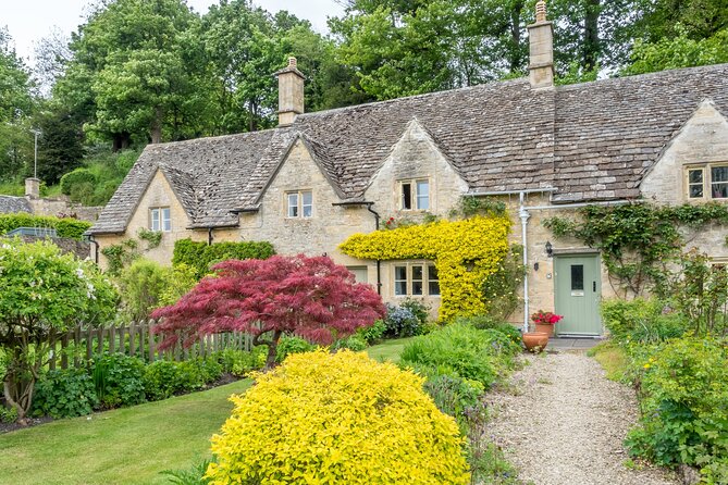 Oxford and Cotswold Small-Group Tour From Bristol - Itinerary Overview