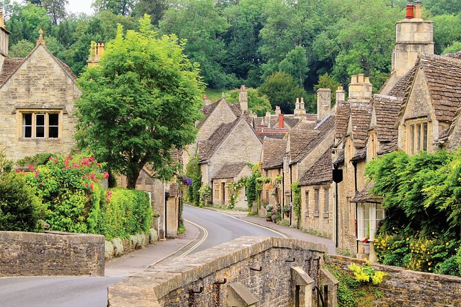 Oxford and Cotswold Small-Group Tour From Bristol - Historical Landmarks