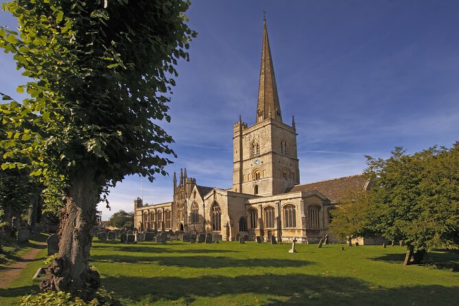 Oxford and Cotswold Small-Group Tour From Bristol - Scenic Locations