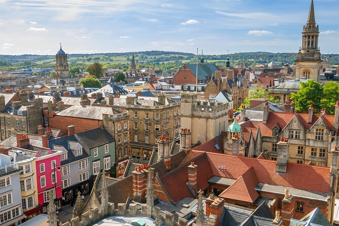 Oxford and Cotswold Small-Group Tour From Bristol - Common Questions