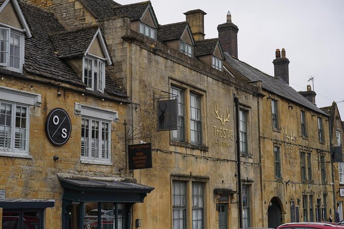 Oxford and Cotswolds Tour With Country Pub Lunch From London - Tour Overview