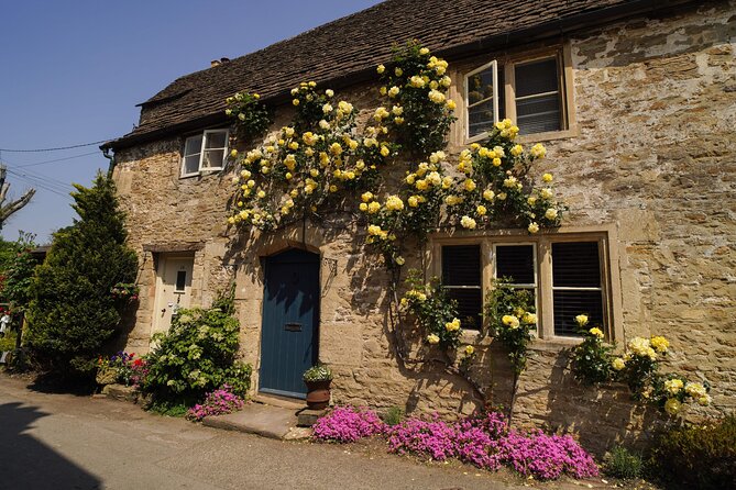 Oxford and Cotswolds Tour With Country Pub Lunch From London - Itinerary Overview