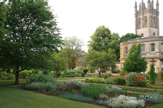 Oxford and Harry Potter Private Guided Walking Tour - Customer Reviews
