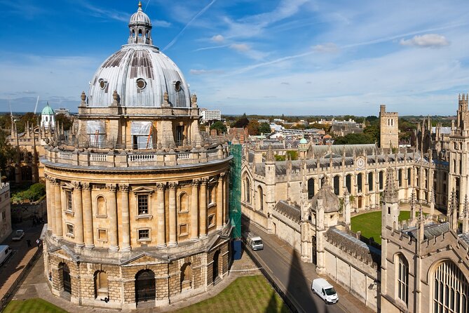 Oxford and Harry Potter Private Guided Walking Tour - Tour Pricing
