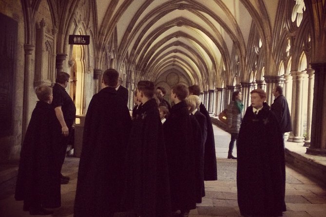 Oxford and Harry Potter Private Guided Walking Tour - Tour Highlights
