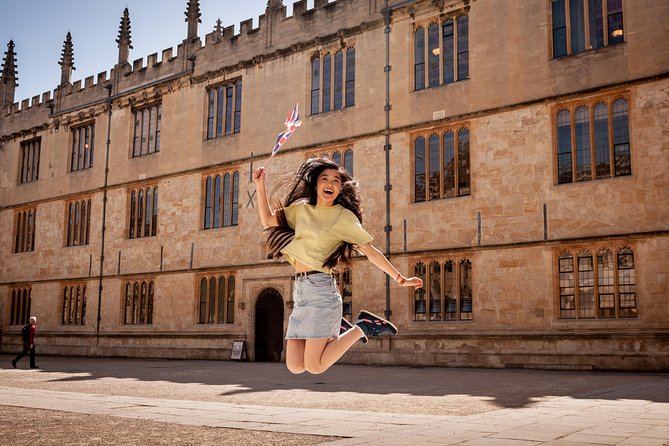 Oxford and Traditional Cotswolds Villages Small-Group Day Tour From London - Departure Point and Logistics