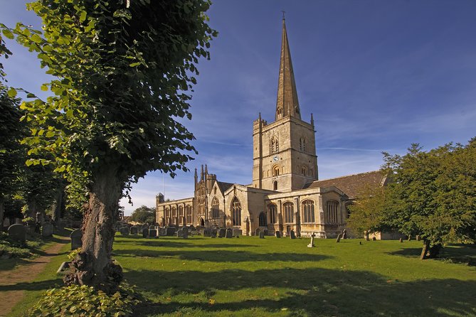 Oxford and Traditional Cotswolds Villages Small-Group Day Tour From London - Positive Experiences in the Cotswolds