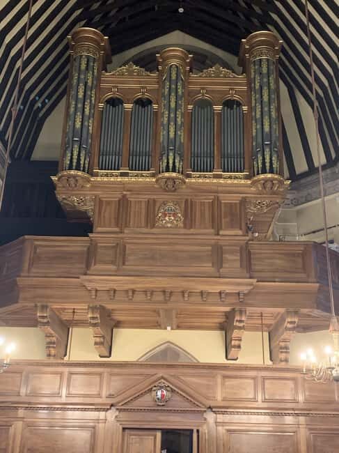 Oxford: Architecture & Literature Historical Walking Tour - Good To Know