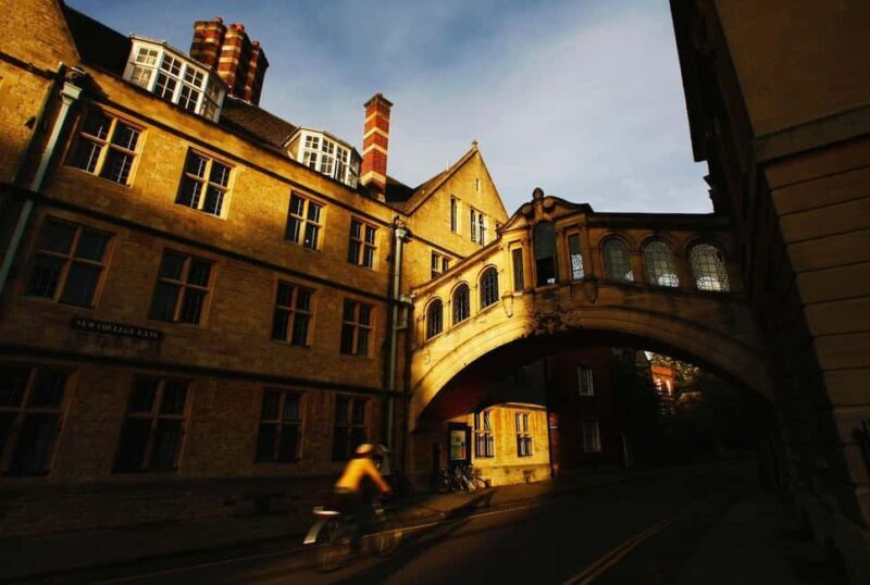 Oxford: Architecture & Literature Historical Walking Tour - Final Thoughts