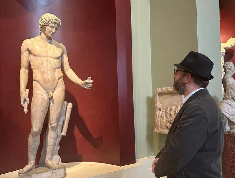 Oxford: Ashmolean Museum Guided Tour with Art Historian - Practical Details and What to Expect