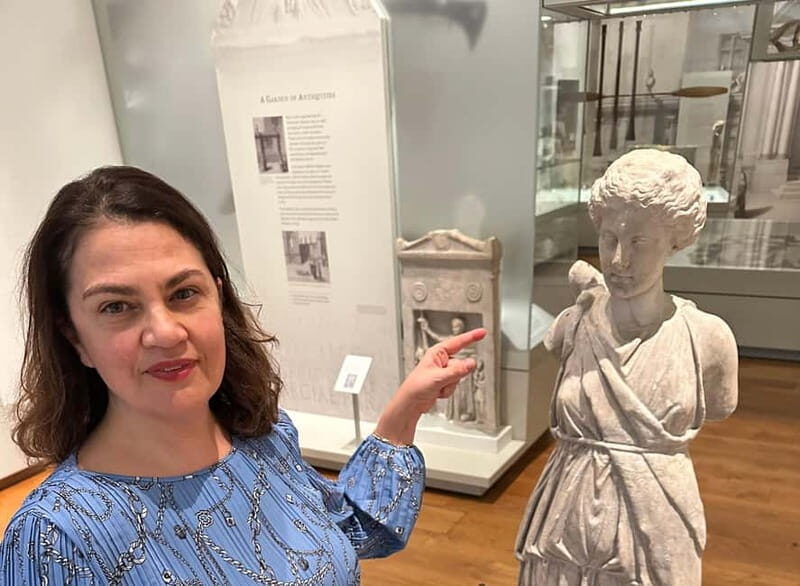 Oxford: Ashmolean Museum Guided Tour with Art Historian - The Sum Up