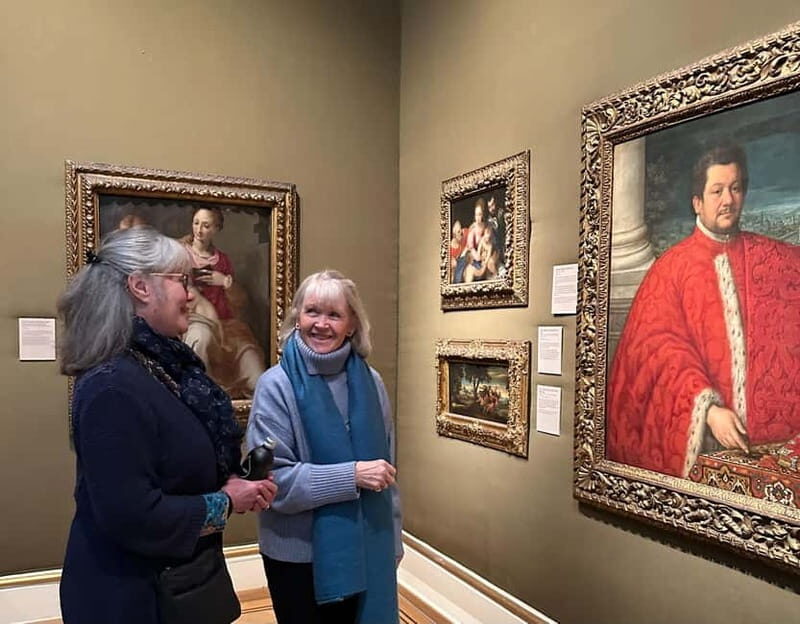 Oxford: Ashmolean Museum Guided Tour with Art Historian - FAQs